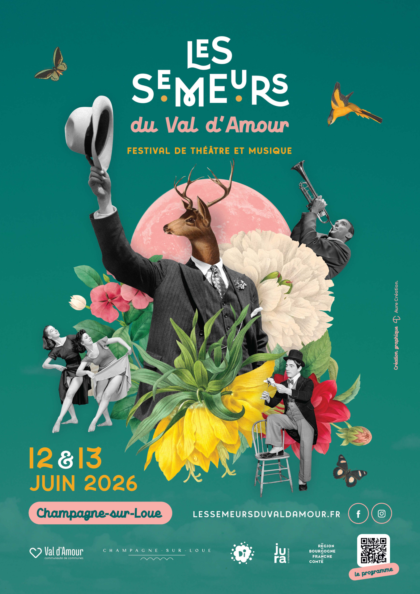 les semeurs du val d'amour