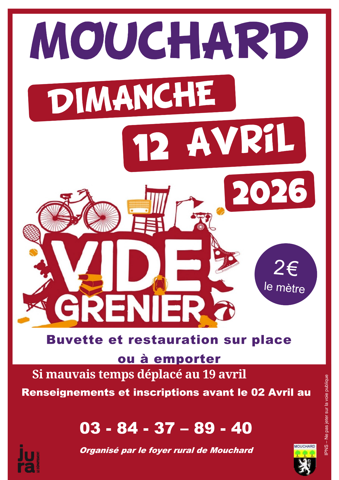 Vide grenier