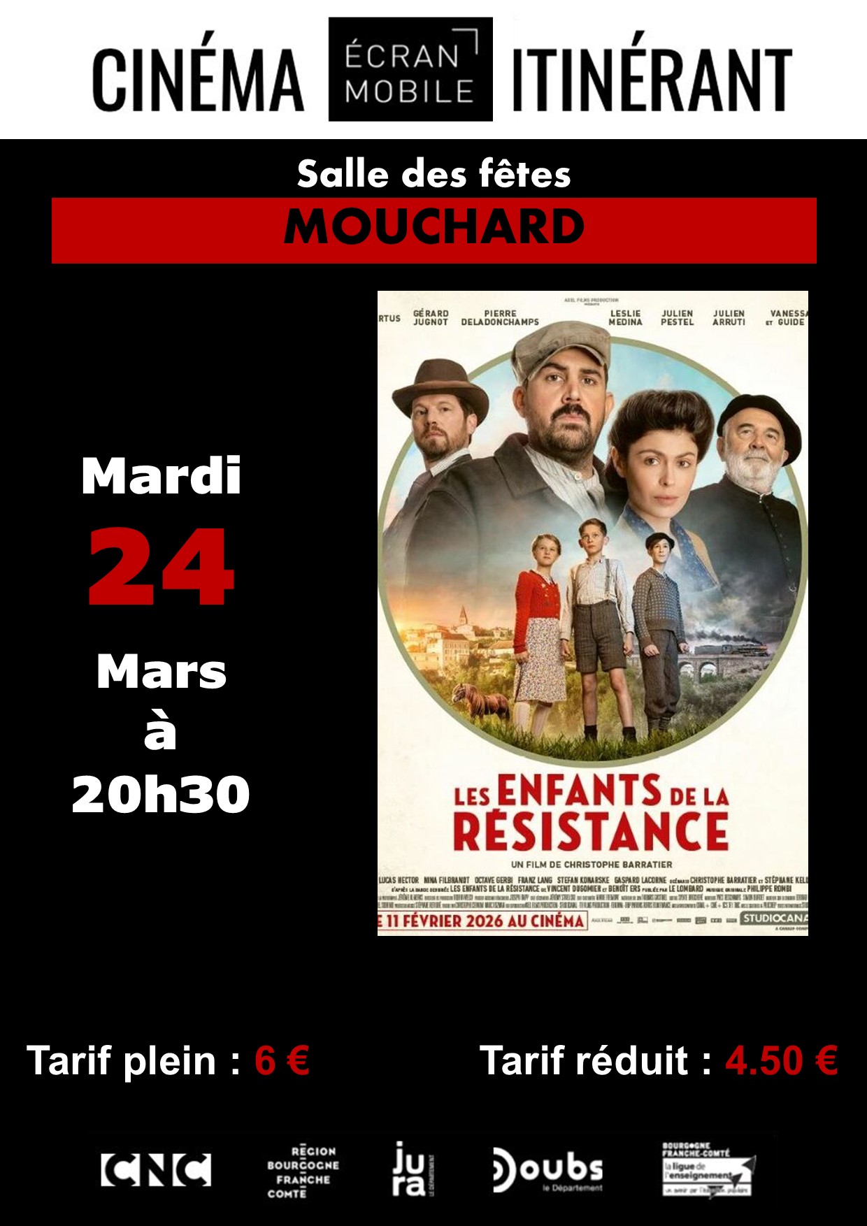 Les enfants de la résistance