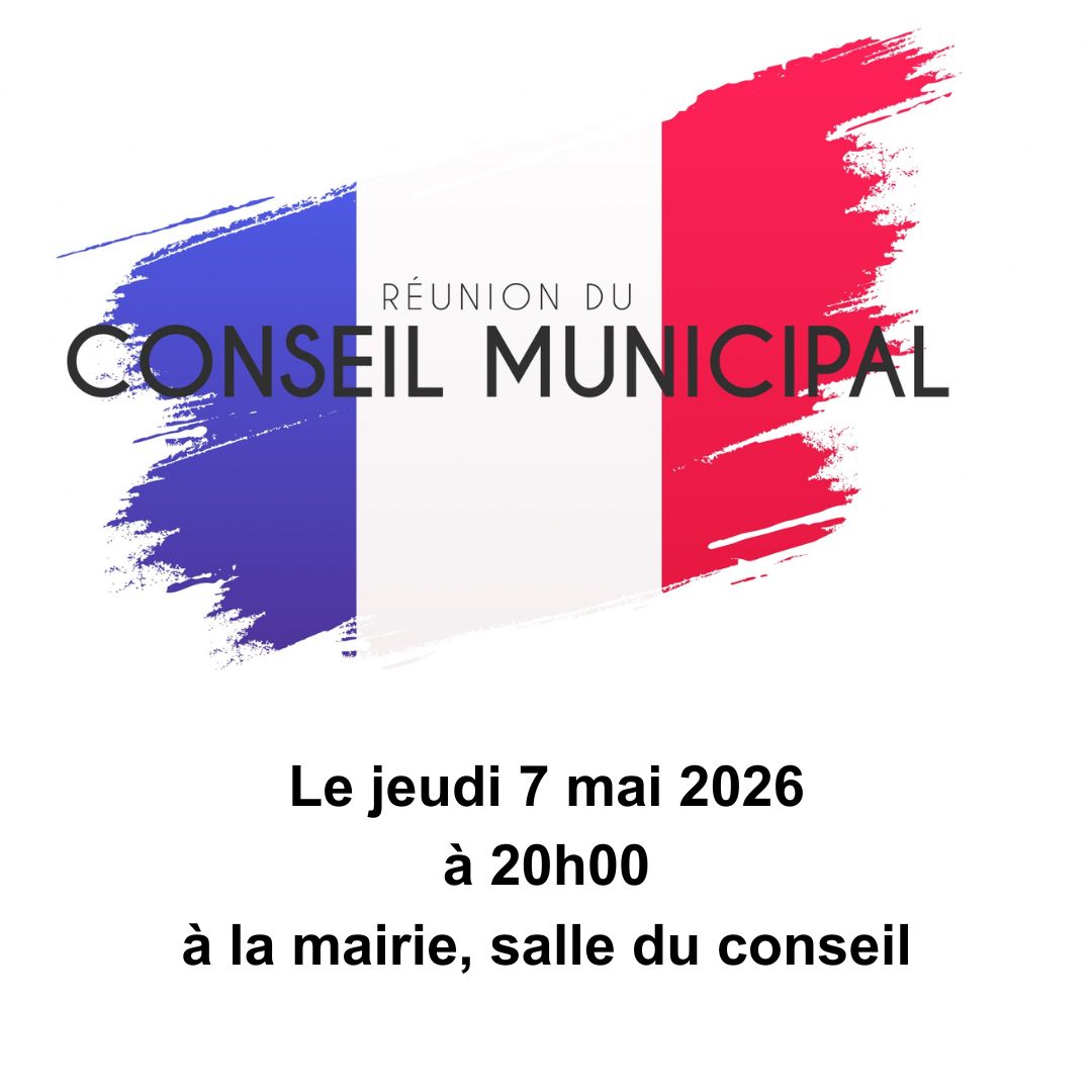conseil municipal
