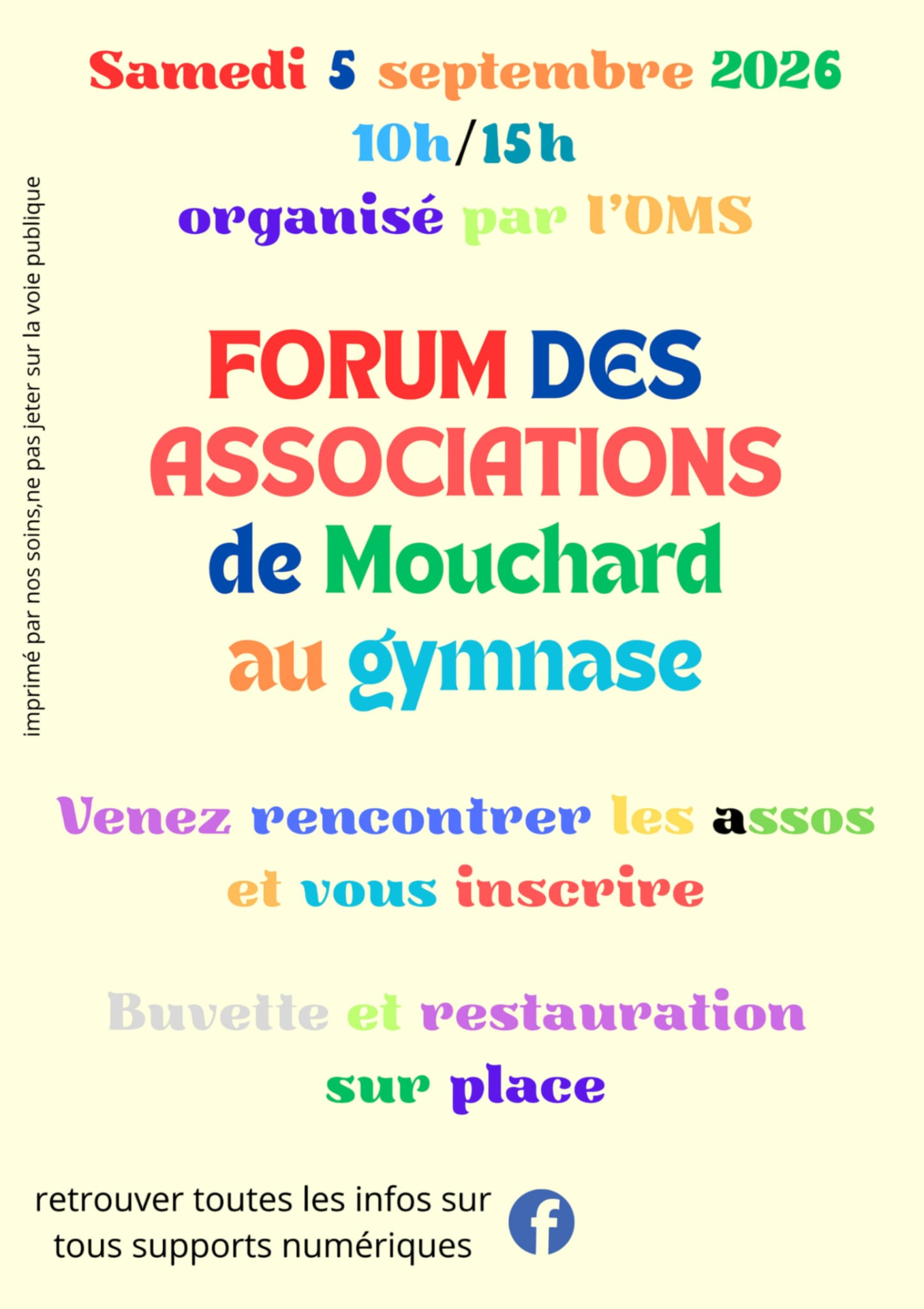 forum des associations