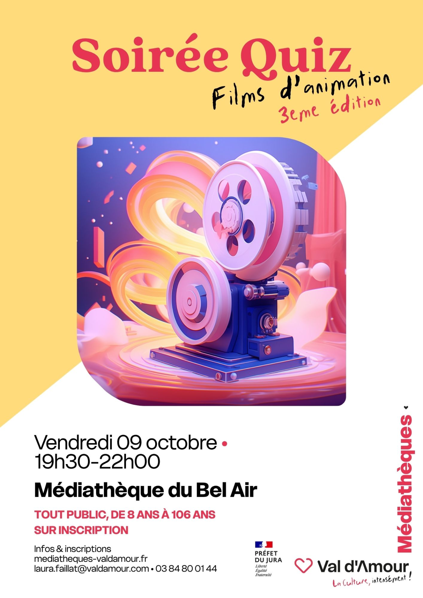 Soirée Quiz