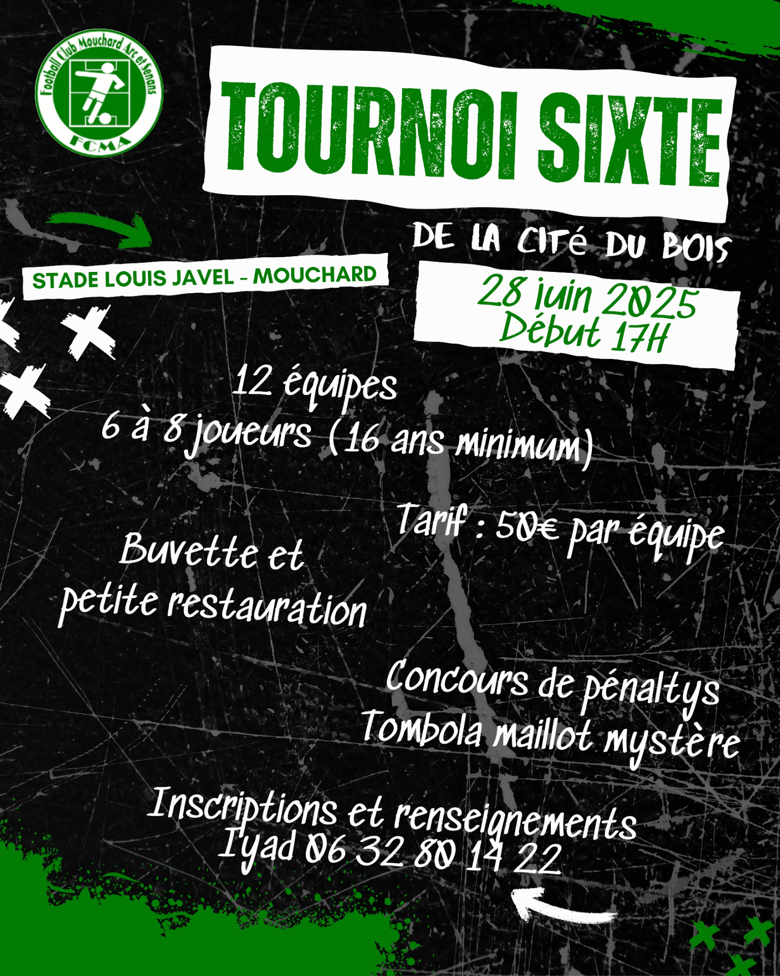 tournoi de sixte
