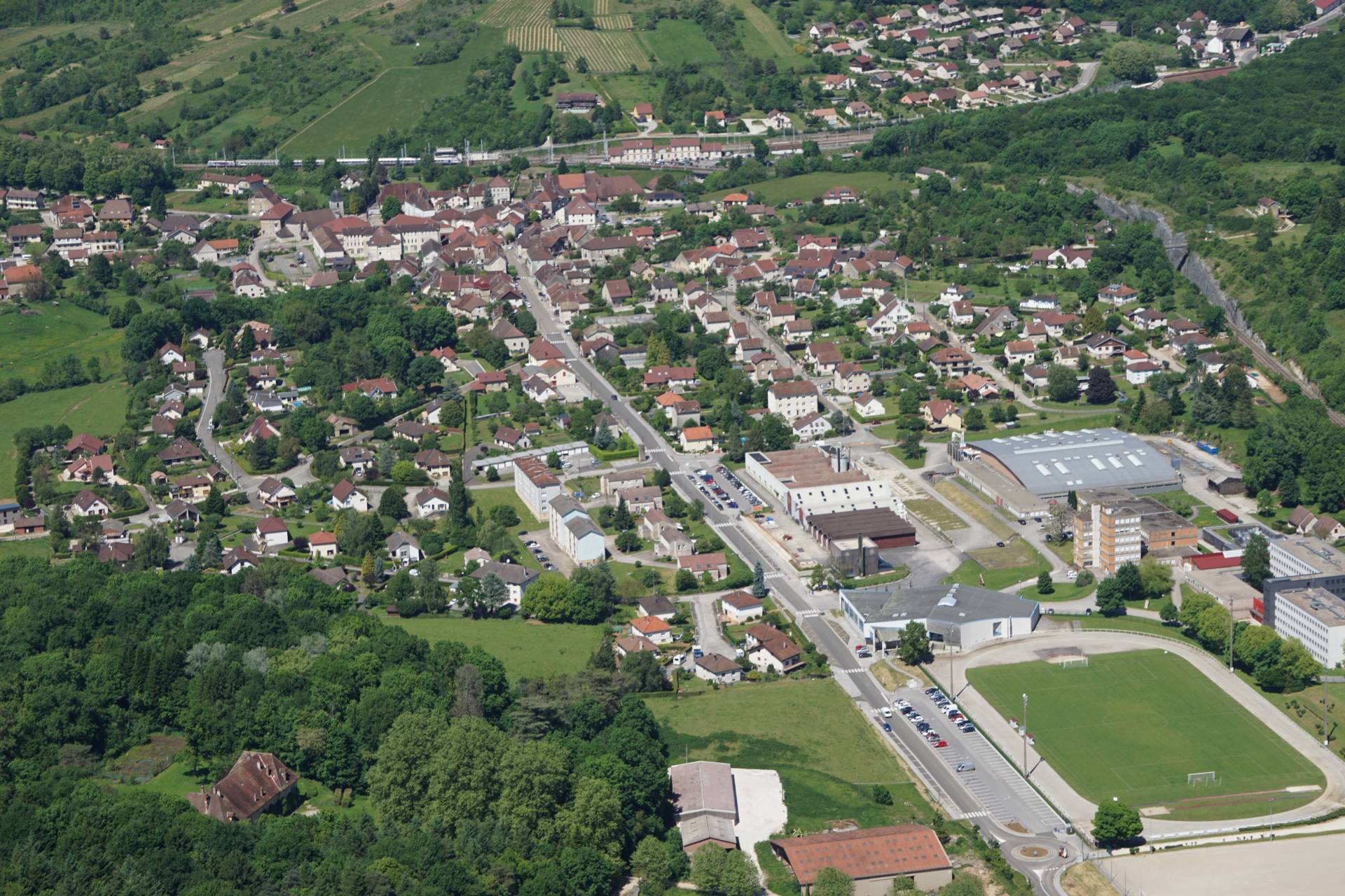 Bannière Commune de MOUCHARD