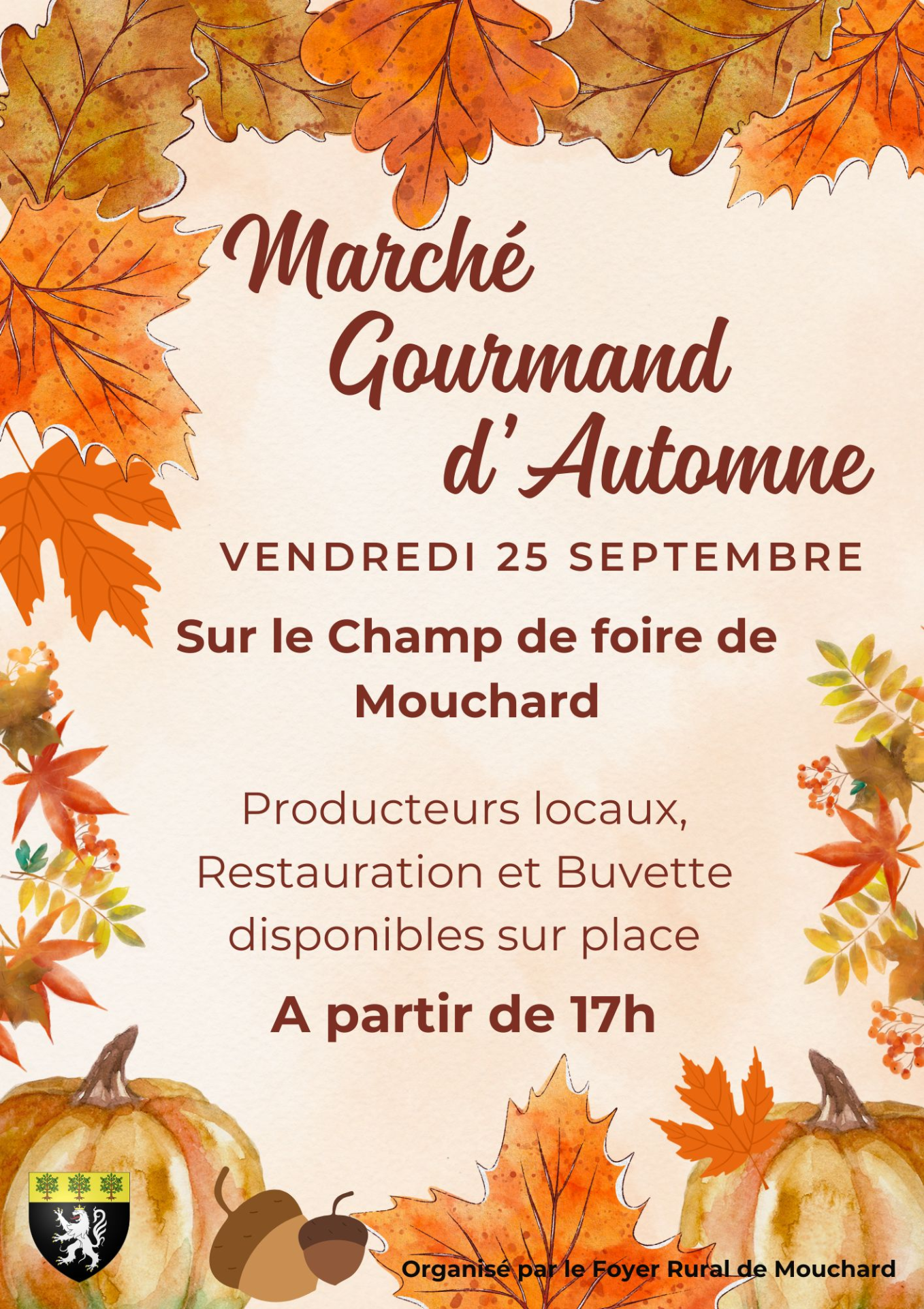 marché gourmand