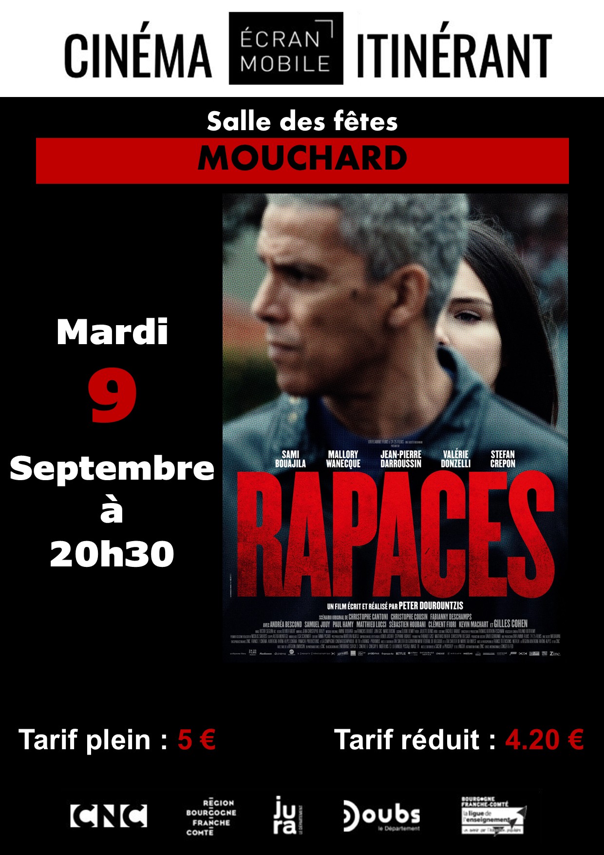 rapaces