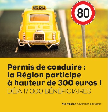 aide au permis de conduire
