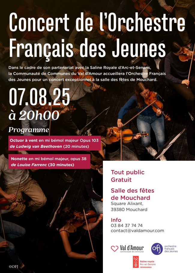 concert jeunes