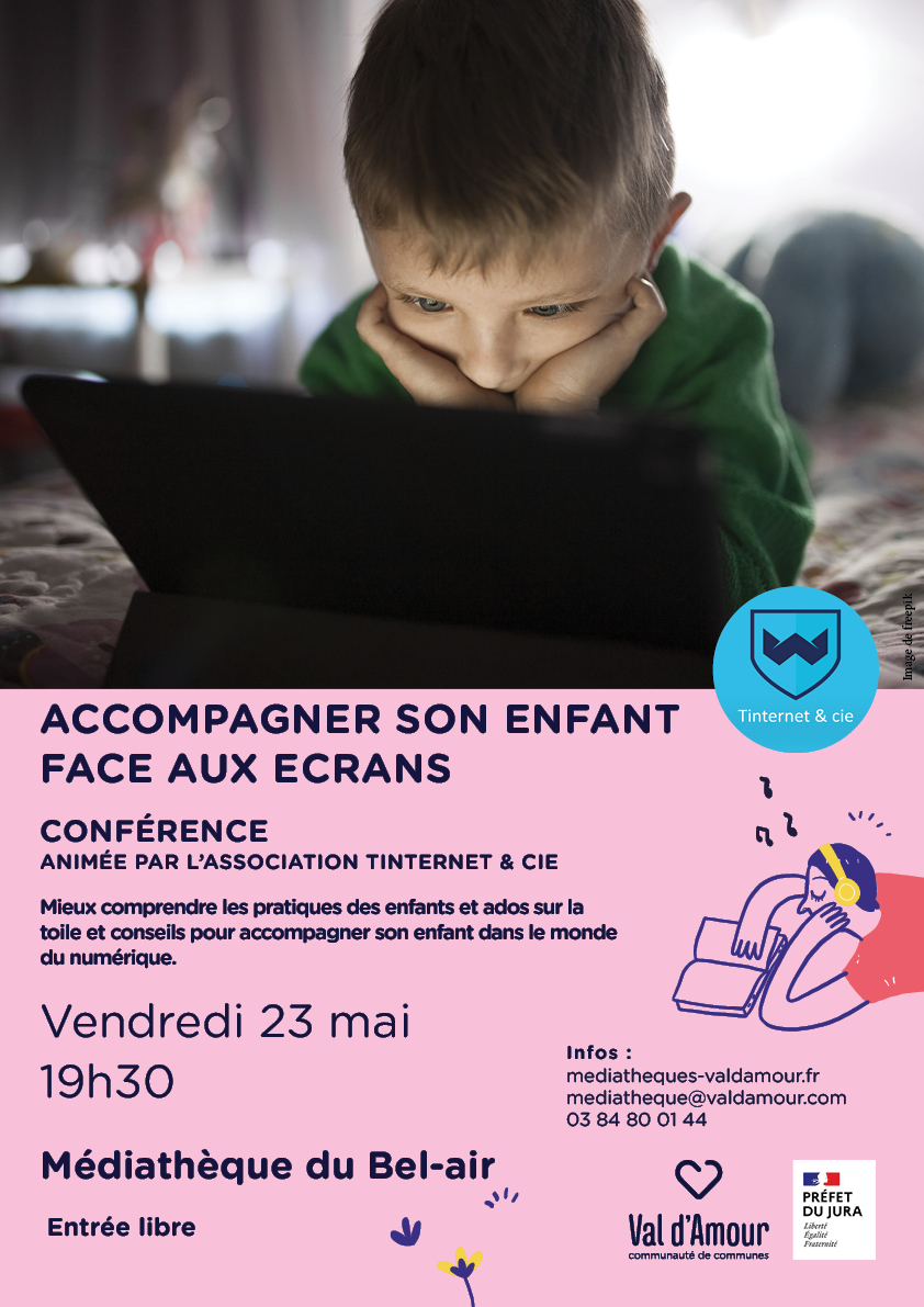 conférence écran