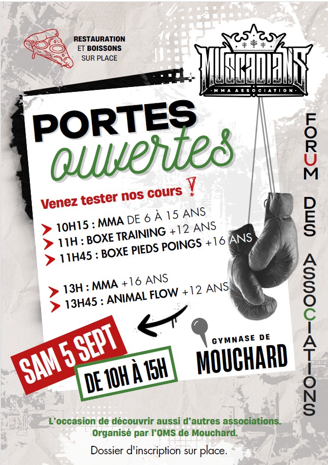 portes ouvertes