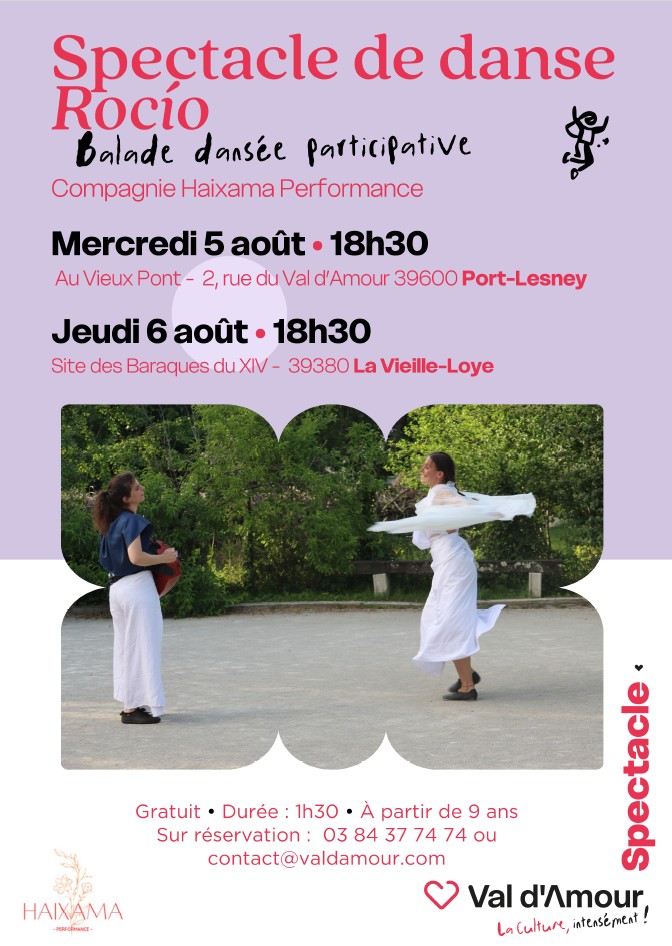 spectacle de danse