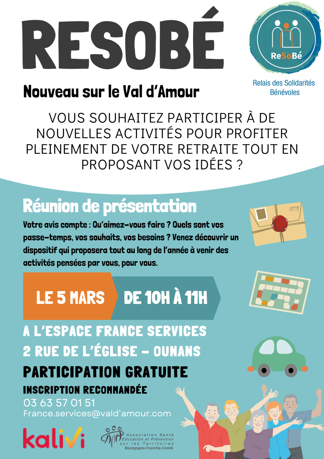 présentation RESOBE