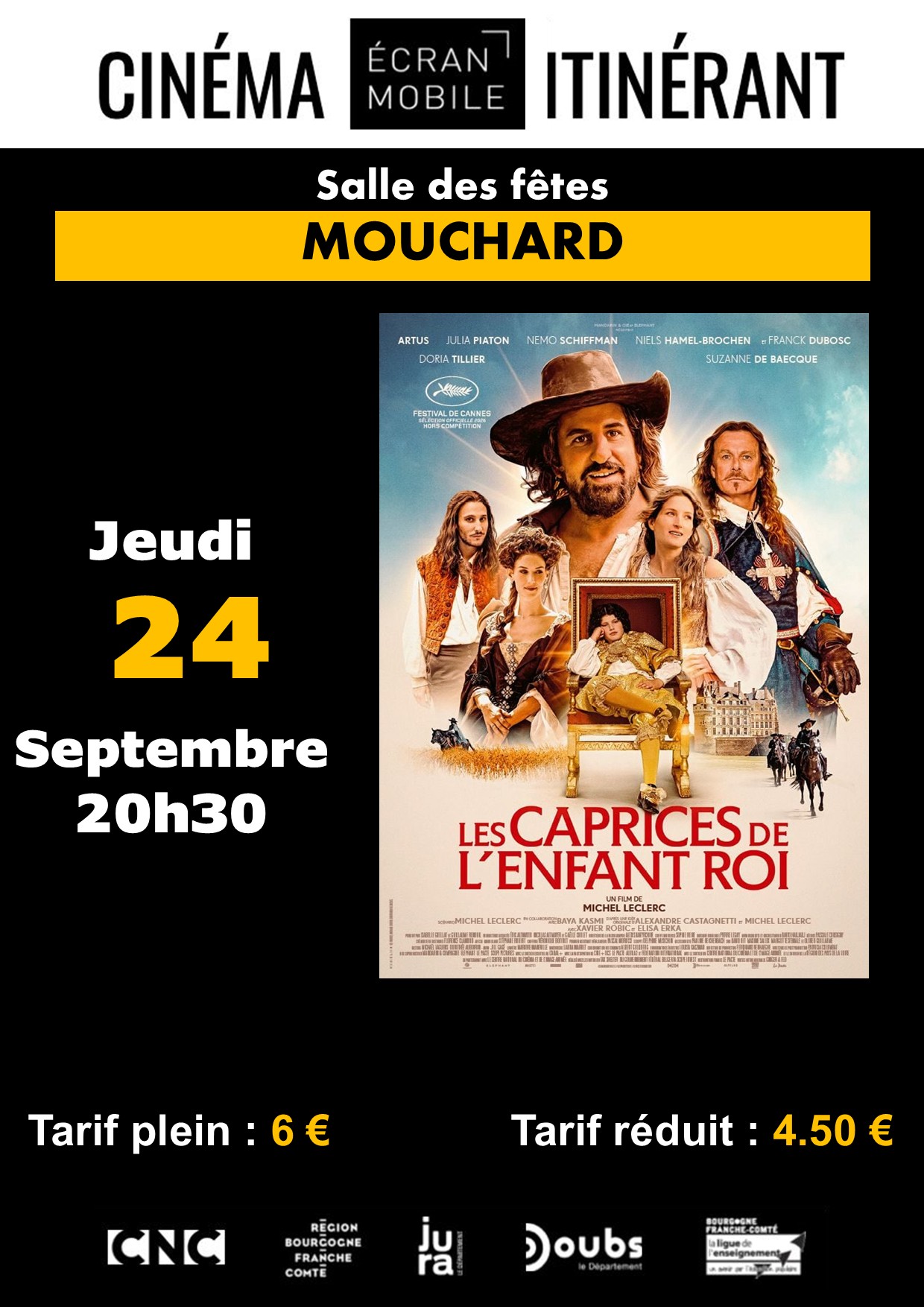 Les caprices de l'enfant roi