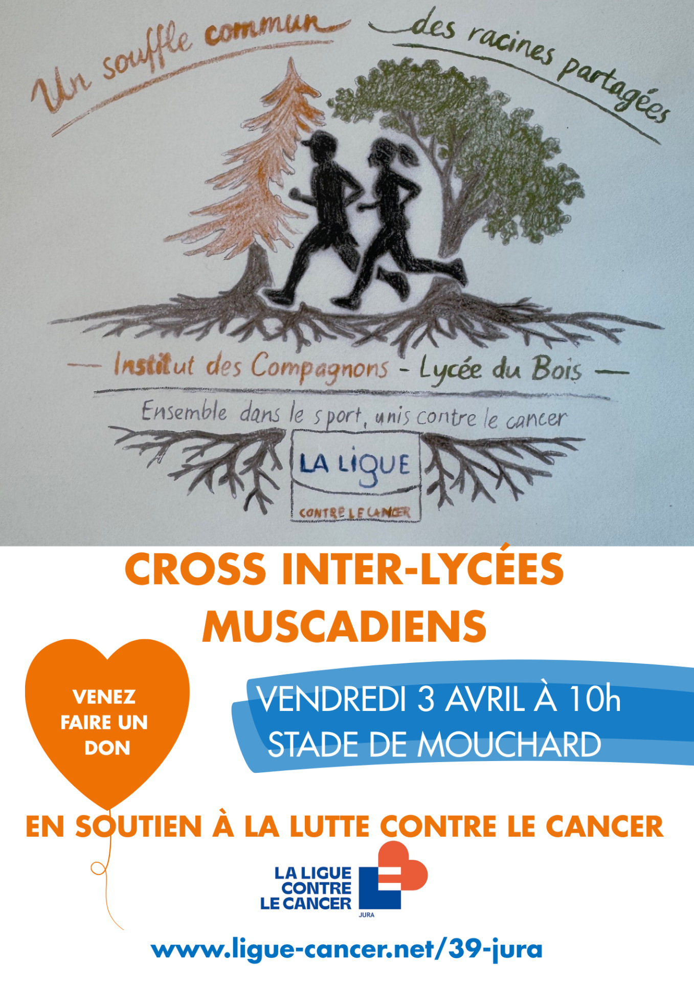 Cross inter-lycées